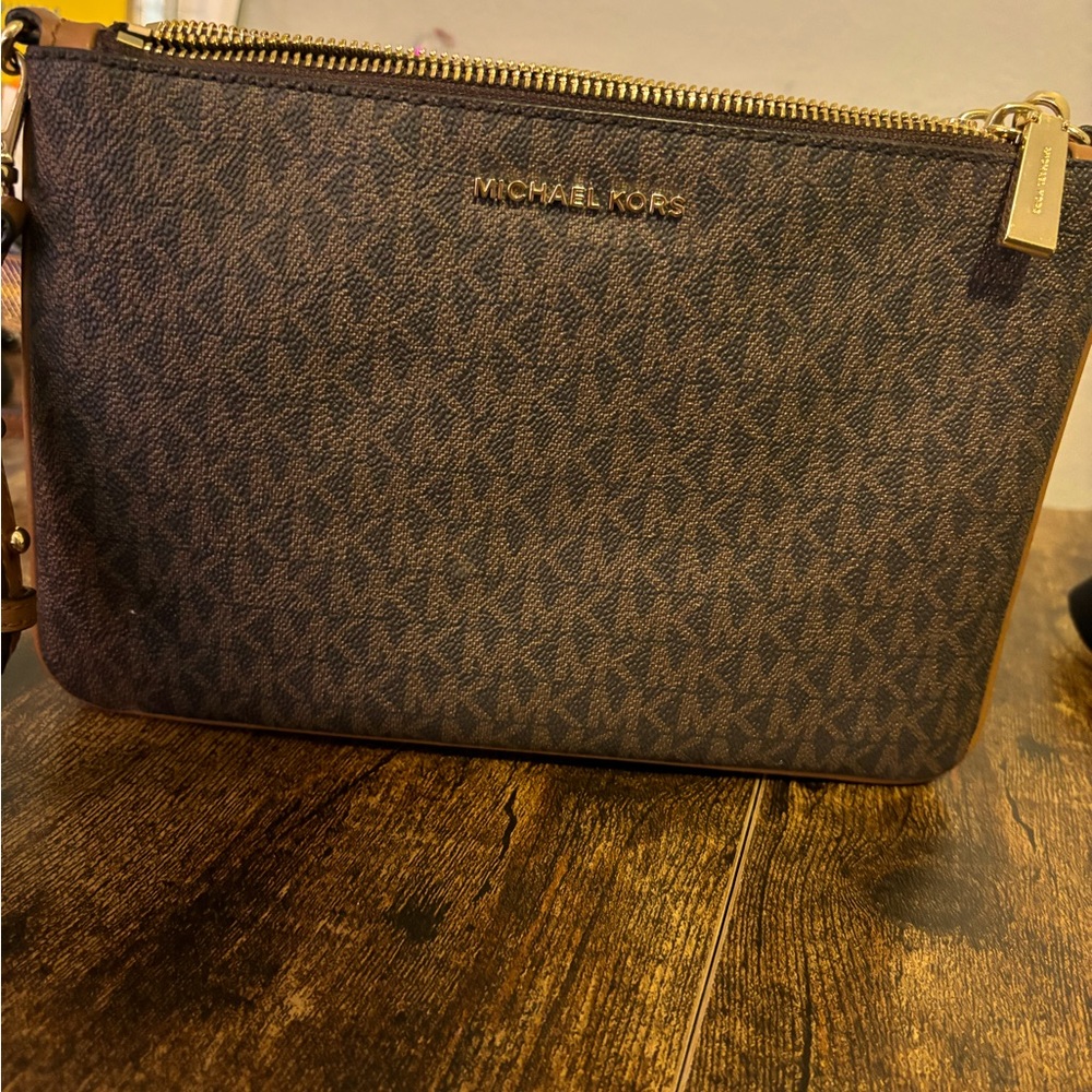 MK crossbody purse